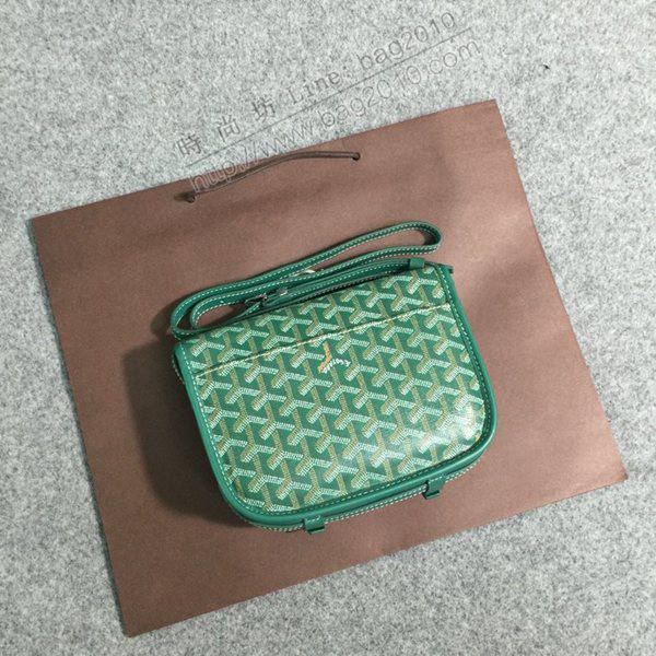 Goyard包 戈雅郵差包 Goyard單肩斜挎包  glg1127